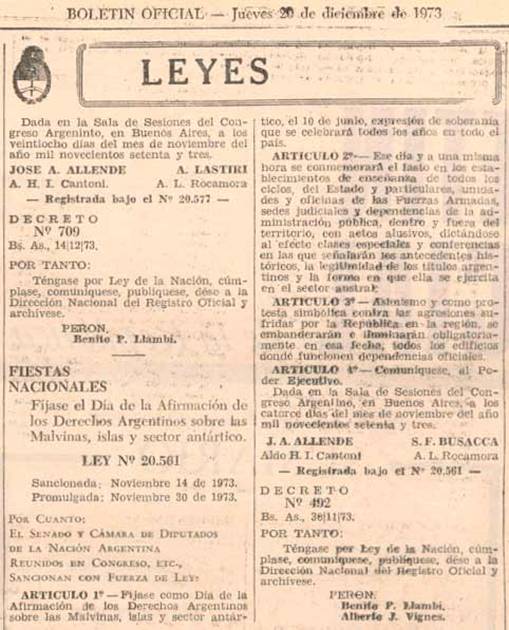 10 DE JUNIO
